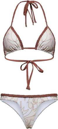 Silvian Heach Donna, Costumi da bagno, Beige, XL, new