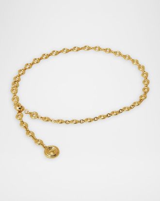 D&eacute;hanche Elyseles Chain Belt