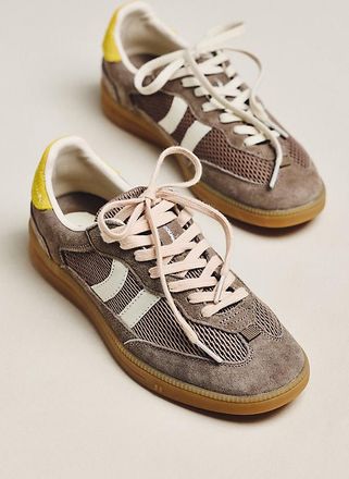 Coolway Baresi Contrast Stitch Sneakers