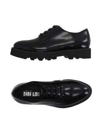 Bibi Lou SCHUHE - Schn&uuml;rschuhe auf YOOX.COM