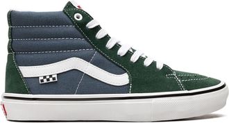 Vans Skate Sk8 Hi Mountain View sneakers - unisex - Suede - 11 - Blue