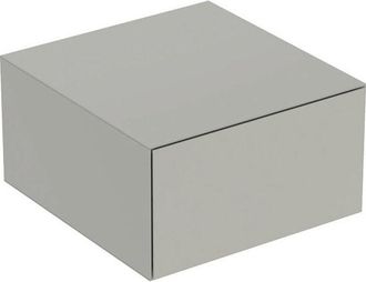 Keramag Keramag - Geberit One Armario Lateral Con Un Caj&oacute;n, 45x24.5x47cm