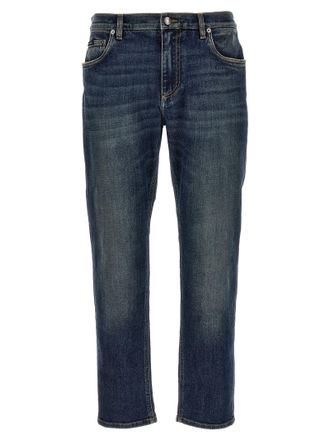 Dolce & Gabbana Loose Jeans