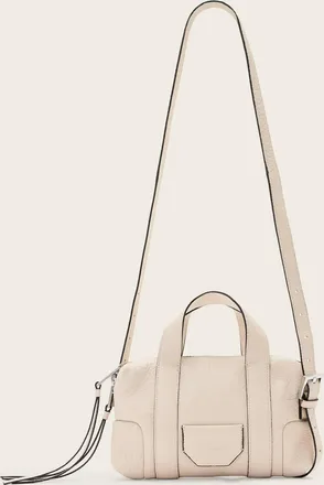 AllSaints Leather Ares Compact Leather Crossbody Bag, Size: One Size