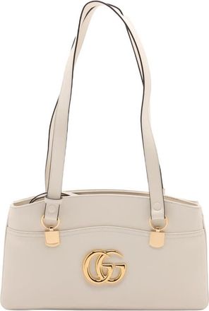 Gucci Pre-owned Gucci Large Leather Arli Shoulder Bag Ladies KMJT894LZ8I77U27