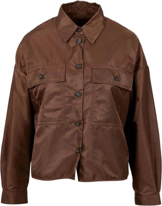 Max Mara Mujer, Chaquetas, Marr&oacute;n, Talla: M