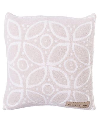 Barefoot Dreams Cozychic Covered In Prayer Pillow