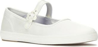 Keds Maisie Mary Jane Sneaker in White at Nordstrom, Size 8.5
