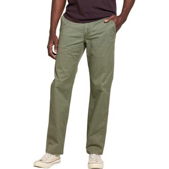 Toad & Co Mission Ridge Pant in Beetle Vintage Wash at Nordstrom, Size 3034