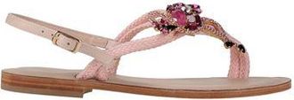 Paola Fiorenza FOOTWEAR - Thong sandals sur YOOX.COM