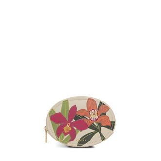 Radley London RHS Small Zip Around Coin Purse in Salt at Nordstrom
