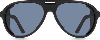 Costa 6S9117 Grand Catalina Polarized 911707 Mens Sunglasses Black Size 59