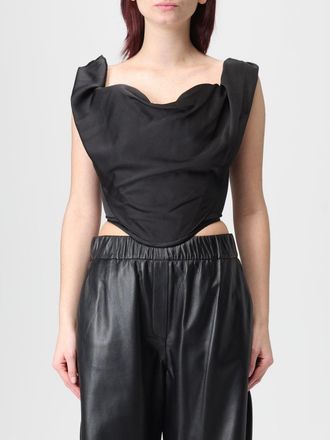 Vivienne Westwood Top VIVIENNE WESTWOOD Woman color Black