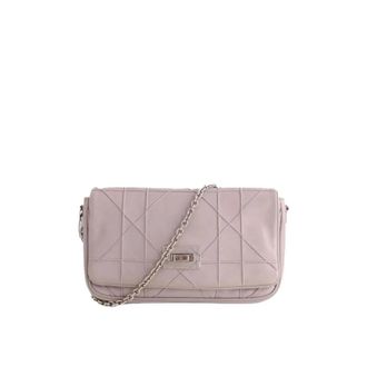 Dior Pre-owned Shoulder Bags, female, Pink, Size: ONE SIZE Pre-owned Milly La Foret Mini Bag