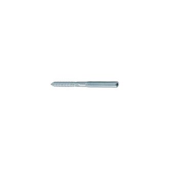 Fisch 100 X Vite Doppia Filettatura Misura: 10 X 120
