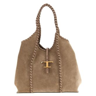 Tod's TodS T Timeless Medium Shoulder Bag