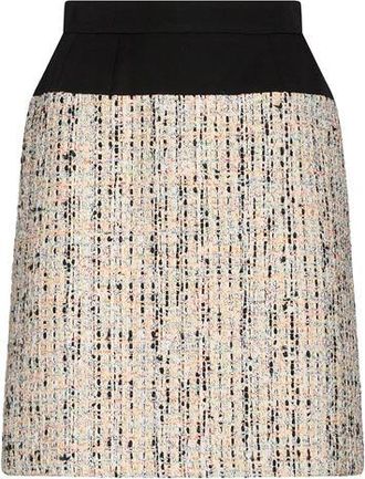 Alexander McQueen BOTTOMWEAR - Mini skirts on YOOX.COM