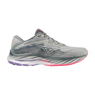 Mizuno Mizuno Wave Rider 27 Pearl Blue / White J1GD230321 Womens