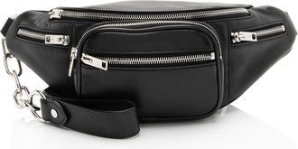 Alexander Wang Leather Attica Fanny Pack