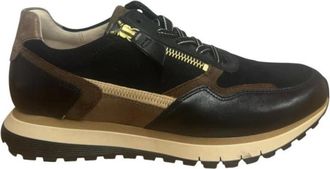 Gabor Schoenen, Dames, Bruin, 40 1/2 EU, Sneakers