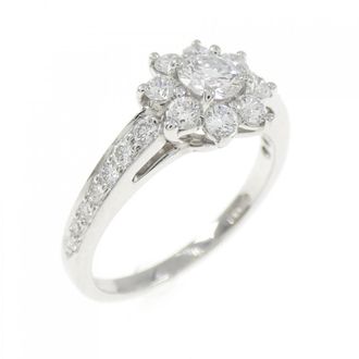 Tiffany & Co. Platinum Band Ring (Pre-Owned)