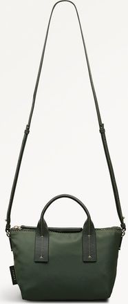 Radley London The Townley Small Ziptop Cross Body Fern - 113102