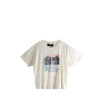 Paly Hollywood Bound Glory Tee Vintage Cream