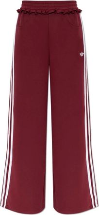 adidas Mujer, Pantalones, Rojo, Talla: S