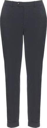 Roberto Ricci Design Blue Terzilight Chino Straight-Leg Pants