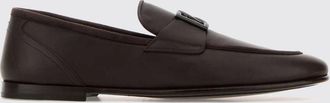 Dolce & Gabbana Mocassino Erice in pelle