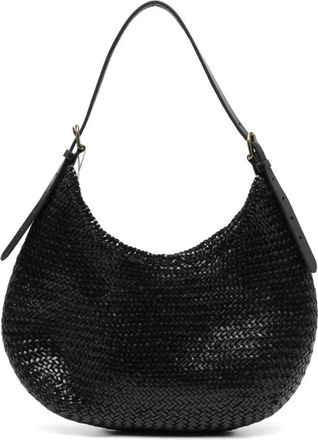 Dragon Diffusion Shoulder Bags - Dames - Schoudertassen - Zwart - ONE Size - Tassen