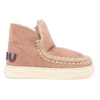 Mou Eskimo Sneaker Bold - female - Mou - Winter Boots - Brown - 7 UK - Shoes