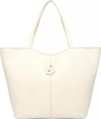 HUGO BOSS Tassen > Schoudertassen - Dames - Shoppers - Beige - ONE Size - Tassen