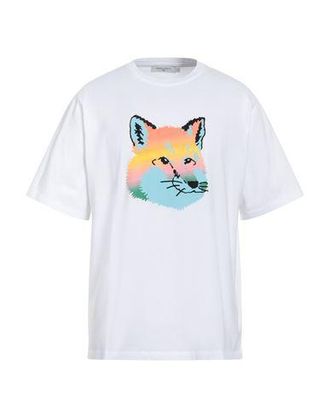 Maison Kitsun&eacute; TOPWEAR - T-shirts su YOOX.COM