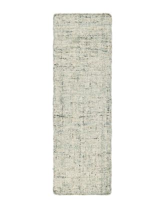 Villa by Classic Home Villa By Classic Home Oslo Hand Woven Wool-Blend Accent Rug