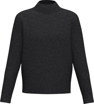 Emme Di Marella Netto Turtleneck - Dames - Coltruien - Grijs - M - Wol - Truien & Vesten