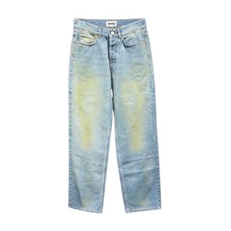 Magliano Loose-fit Jeans, male, Blue, Size: XL Flattone Jeans