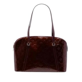 Louis Vuitton Pre-owned Shoulder Bags, female, Purple, Size: ONE SIZE Pre-owned Avalon Shoulder Bag