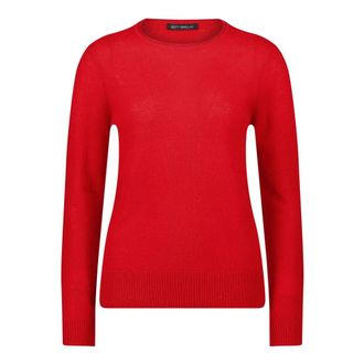 Betty Barclay Dames, Truien, Rood, Maat: L Kasjmier