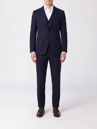 Giorgio Armani Abito Uomo colore Blue Navy
