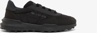 Lacoste Womens Lacoste Elite Active Evo Trainers in Black