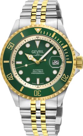 Gevril Group Wallstreet Mens Watch