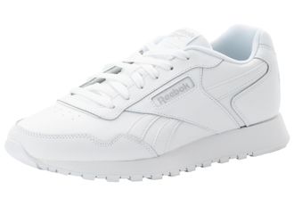 Reebok Classic Sneaker REEBOK CLASSIC GLIDE, Damen, Gr. 36,5, weiss (wei&szlig;), Synthetik, Schuhe Sneaker