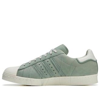 adidas Y-3 Superstar Silver Green IG0801