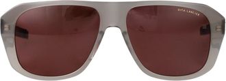 Dita Eyewear Sunglasses, male, Gray, Size: 56 MM Lancier Lsa-431 Sunglasses