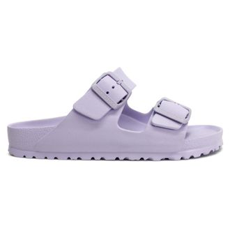 Birkenstock Arizona EVA Unisex Comfort Sandals - Purple Fog - Size:UK 3.5