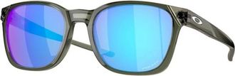 Oakley Authentieke stijlvolle brillen met eersteklas service - unisex - Zonnebrillen - Groen - 55 MM - Accessoires