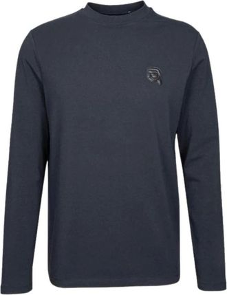 Karl Lagerfeld Hombre, Camisetas, Azul, Talla: M