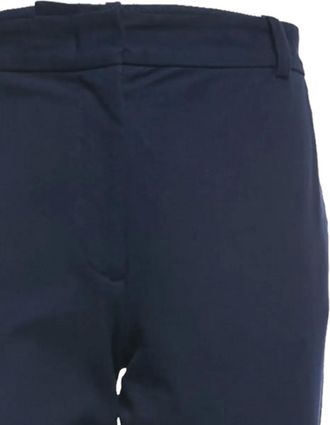 Joseph Pantaloni con passanti - Blu