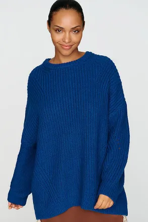 Maeve Collins Oversized Sweater